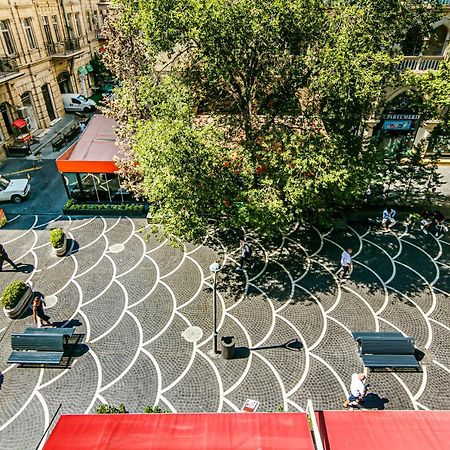 Lovely Sweet Apartment باكو المظهر الخارجي الصورة