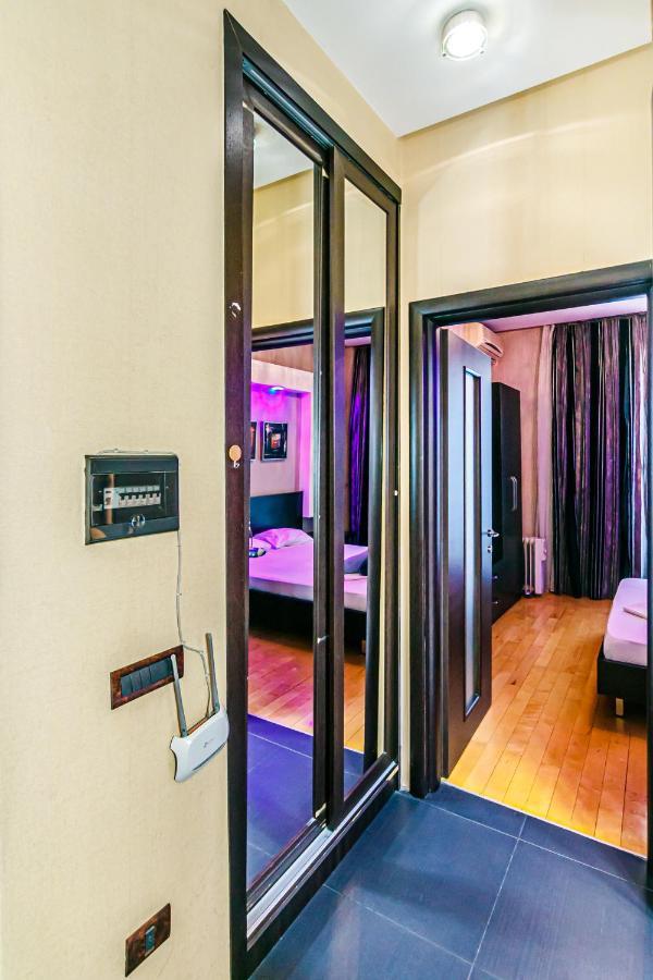 Lovely Sweet Apartment باكو المظهر الخارجي الصورة