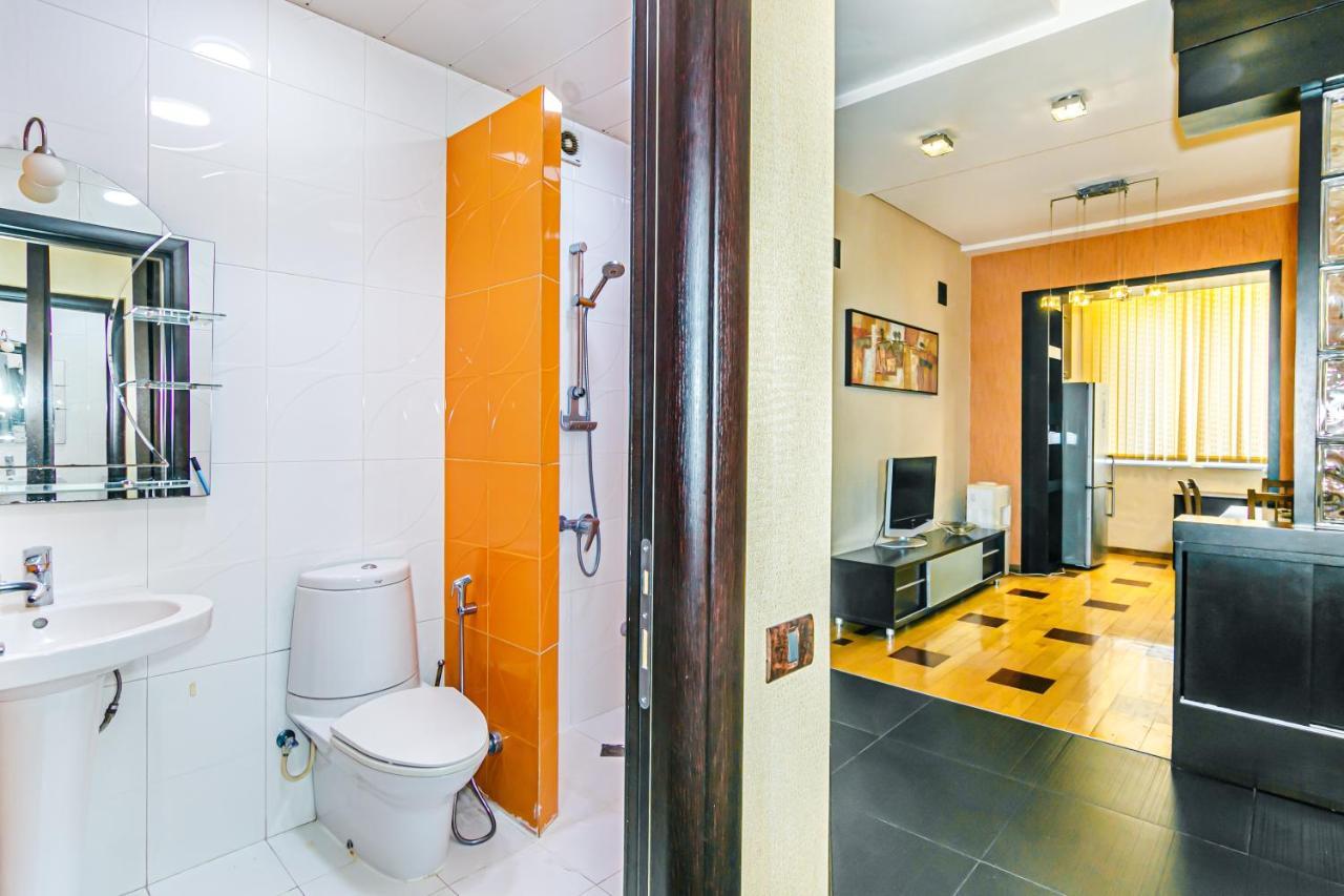 Lovely Sweet Apartment باكو المظهر الخارجي الصورة