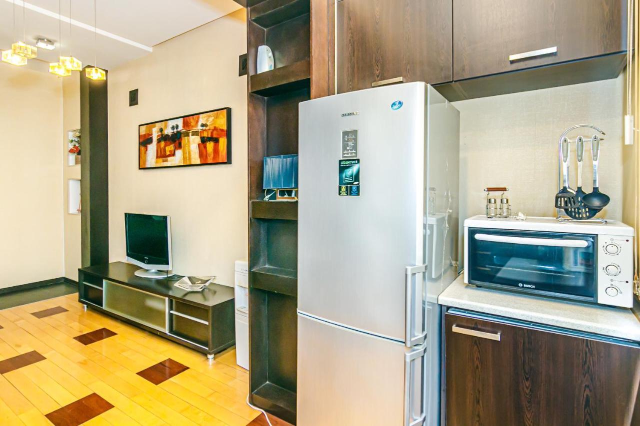 Lovely Sweet Apartment باكو المظهر الخارجي الصورة