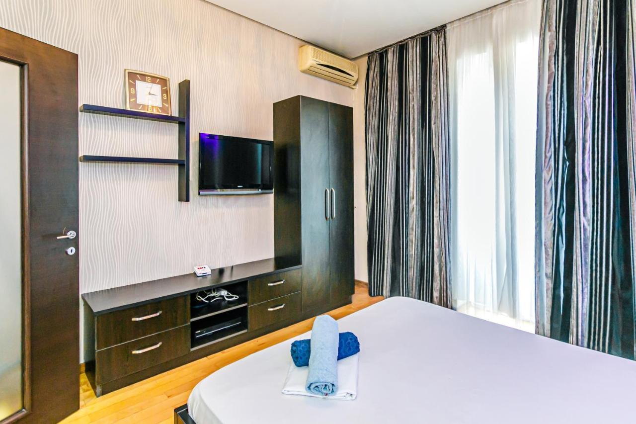 Lovely Sweet Apartment باكو المظهر الخارجي الصورة