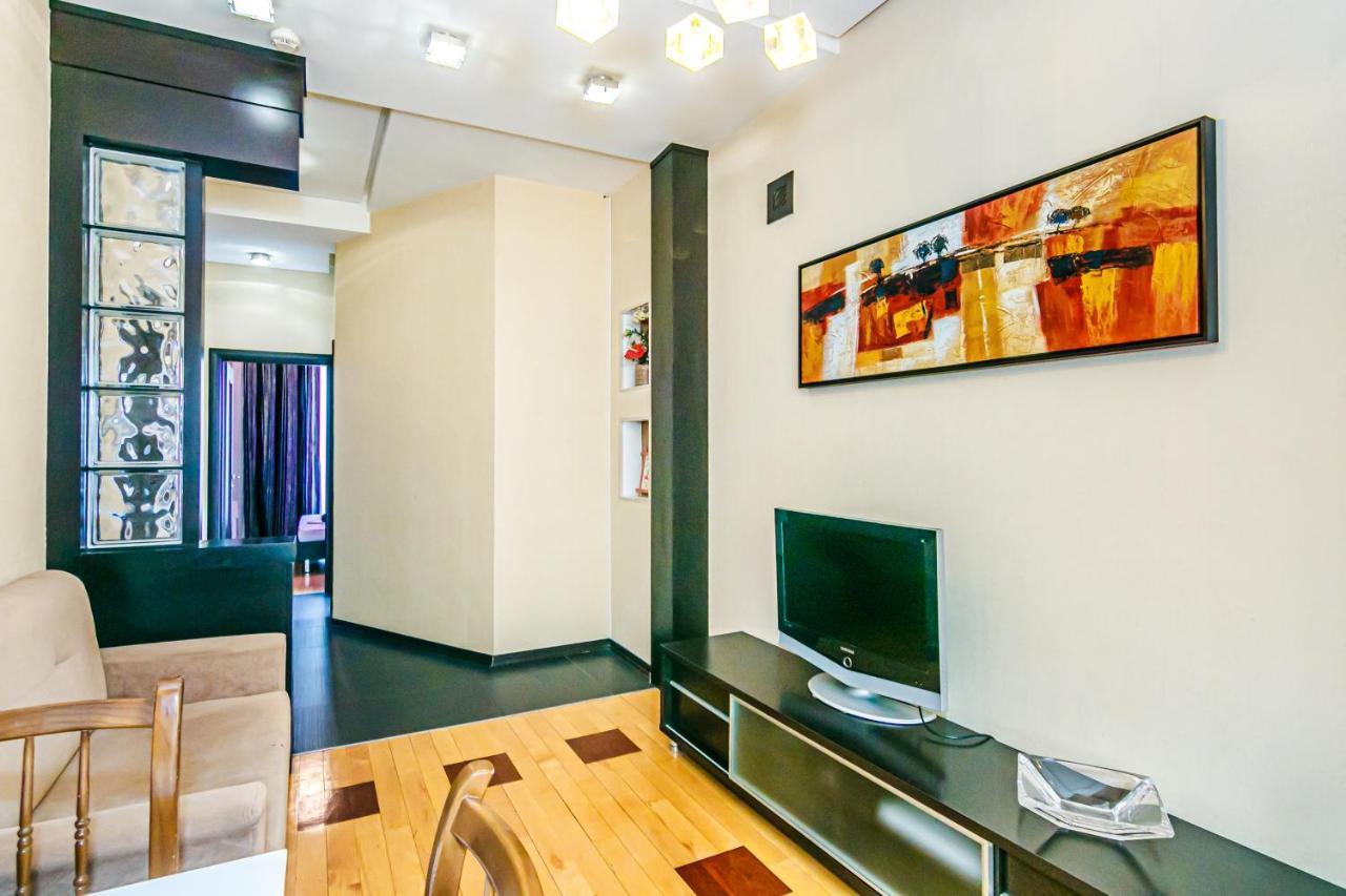 Lovely Sweet Apartment باكو المظهر الخارجي الصورة